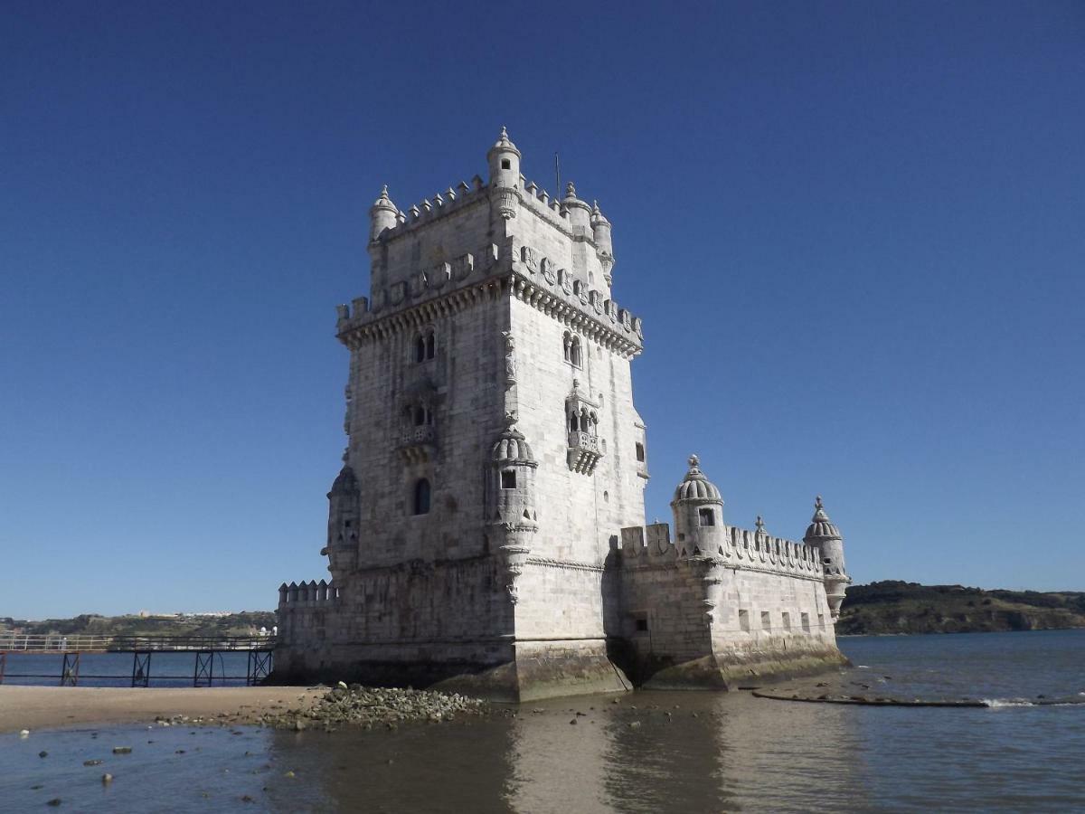 Апартаменты Casa Do Mocho Лиссабон Экстерьер фото